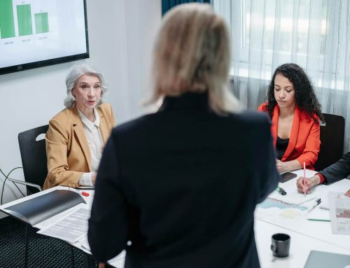 A complex recruitment mission to fill crucial role
